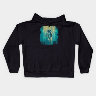 Jetpack Kids Hoodie